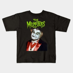 The Munsters  Al Lewis , Kids T-Shirt